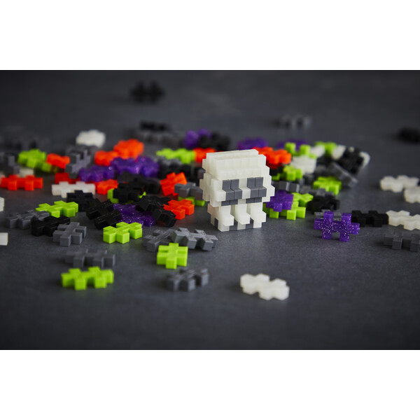 Plus-Plus Spooky Mix Tube 240 osaa (Kuva 3 tuotteesta 3)