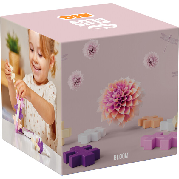 Plus-Plus BIG Bloom 100 osaa (Kuva 2 tuotteesta 4)