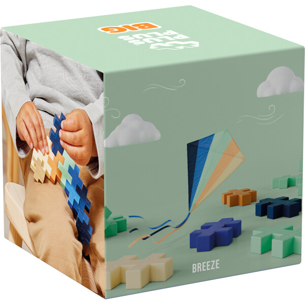 Plus-Plus BIG Breeze 100 Osaa (Kuva 2 tuotteesta 4)