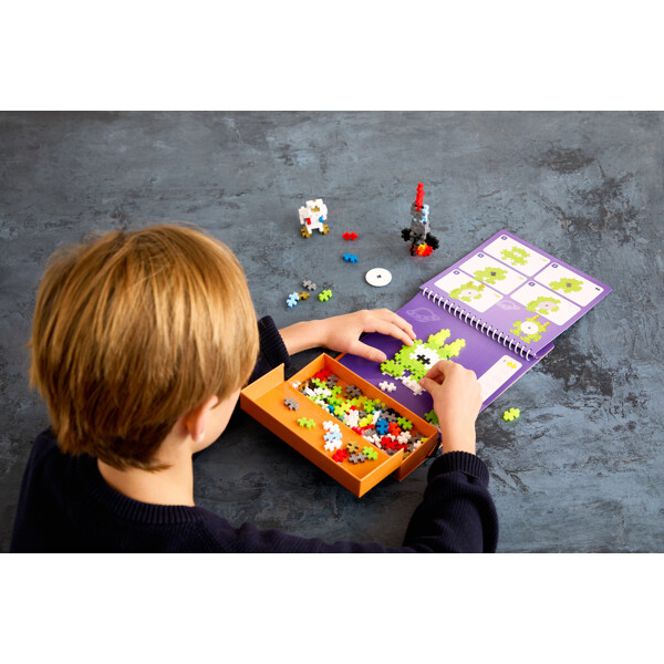 Plus-Plus Activity Pad Space (Kuva 4 tuotteesta 5)