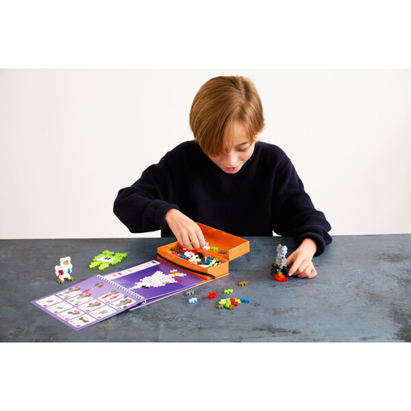 Plus-Plus Activity Pad Space (Kuva 5 tuotteesta 5)