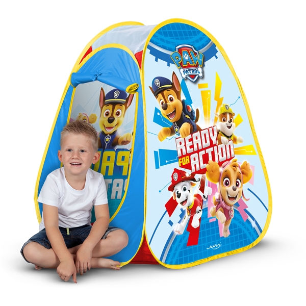 Paw Patrol Leikkiteltta Pop-Up (Kuva 1 tuotteesta 3)