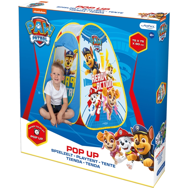 Paw Patrol Leikkiteltta Pop-Up (Kuva 3 tuotteesta 3)