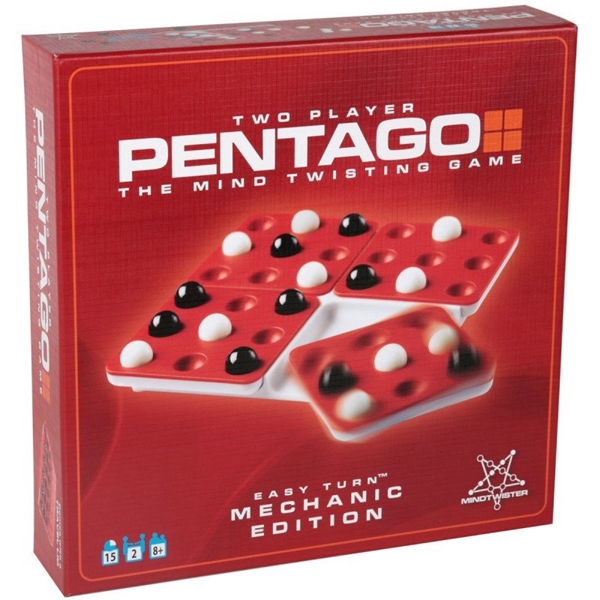 Pentago Mechanic (Kuva 1 tuotteesta 5)