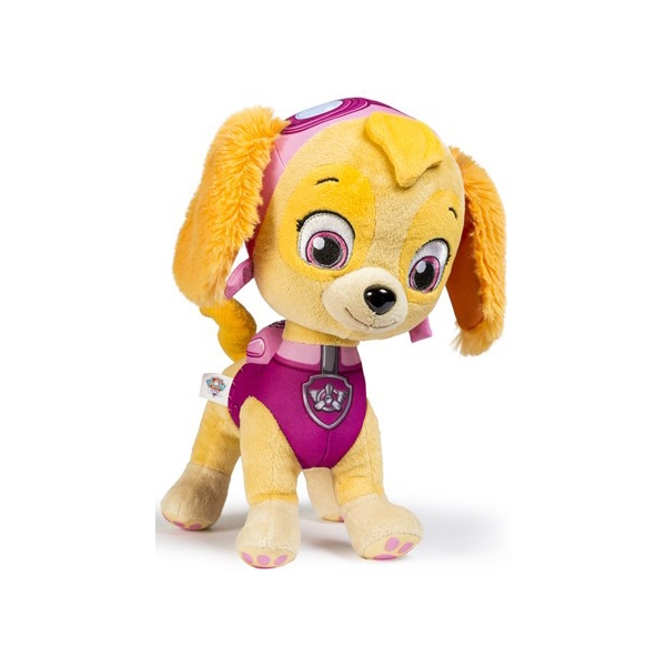 Paw Patrol Pehmolelu Skye (Kuva 1 tuotteesta 2)