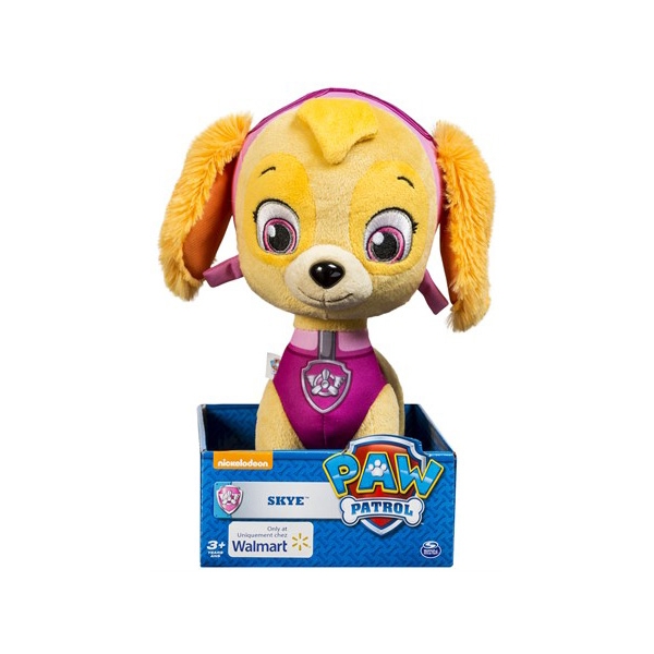 Paw Patrol Pehmolelu Skye (Kuva 2 tuotteesta 2)