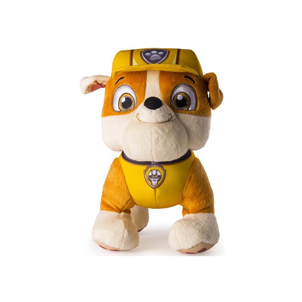 Paw Patrol Pehmolelu Rubble (Kuva 2 tuotteesta 3)