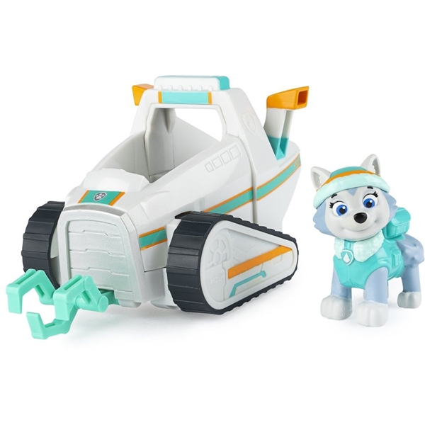 Paw Patrol Everest ja Lumilinko (Kuva 1 tuotteesta 5)