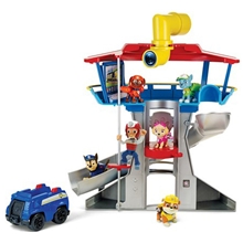 Paw Patrol Tähystystorni Lelusetti