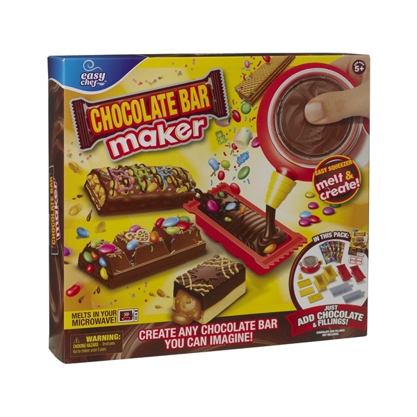 Chocolate Bar maker (Kuva 1 tuotteesta 2)