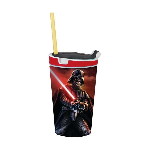 Snackeez JR Star Wars Darth Vader