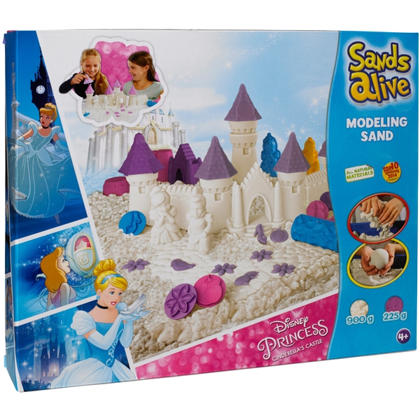 Sands Alive Disney Princess (Kuva 1 tuotteesta 2)