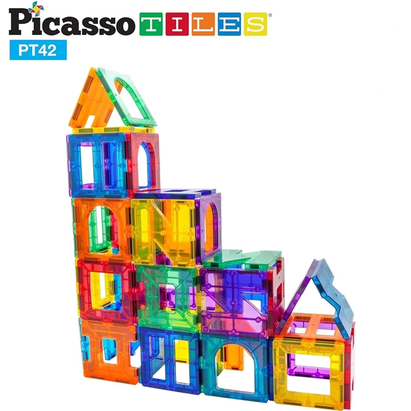 Picasso Tiles 42 Osaa Artistry (Kuva 3 tuotteesta 4)