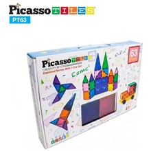 Picasso Tiles 63 Osaa Diamond Series