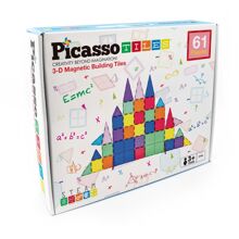 Picasso Tiles 61 Osaa
