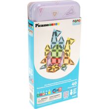 Picasso Tiles Nano 40 osaa