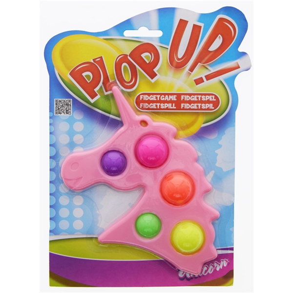 Plop Up! Fidget Yksisarvinen (Kuva 2 tuotteesta 2)