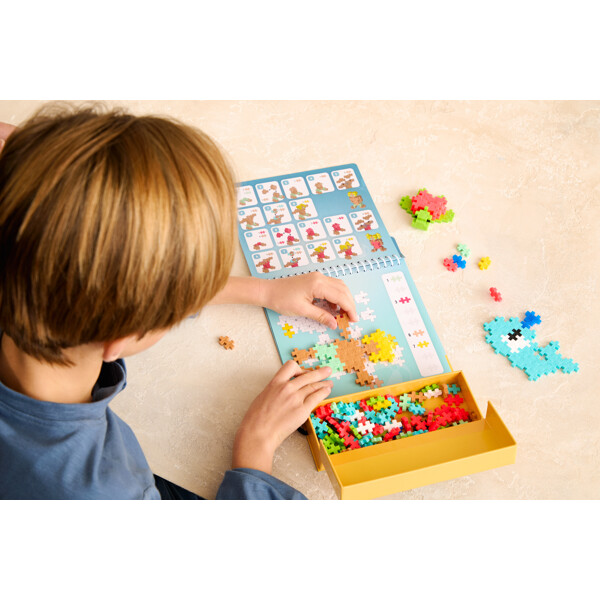 Plus-Plus Activity Pad Ocean (Kuva 4 tuotteesta 5)