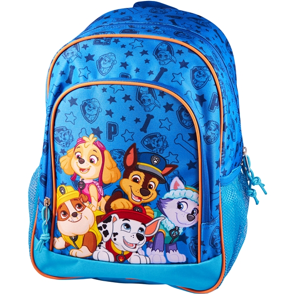 Paw Patrol Medium Reppu 35 x 25 cm (Kuva 1 tuotteesta 3)