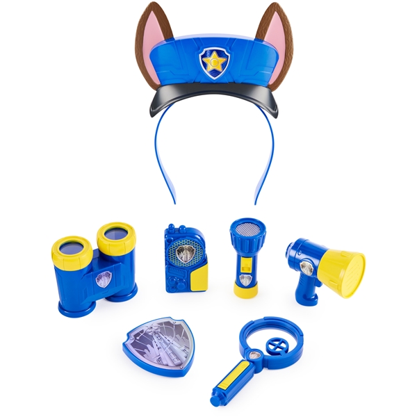 Paw Patrol Role Play Kit Chase (Kuva 1 tuotteesta 6)