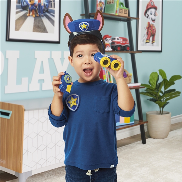 Paw Patrol Role Play Kit Chase (Kuva 5 tuotteesta 6)