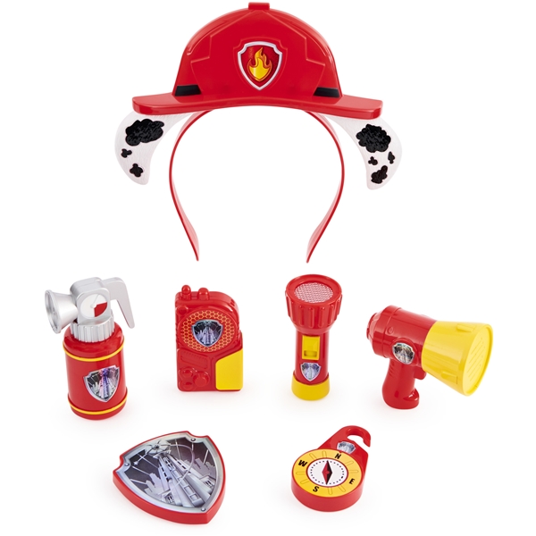 Paw Patrol Role Play Kit Marshall (Kuva 1 tuotteesta 6)