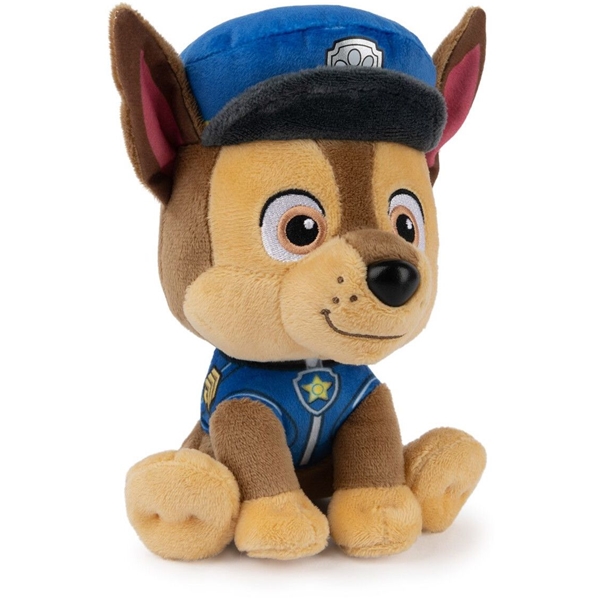 Paw Patrol Gund Plush Chase 15 cm