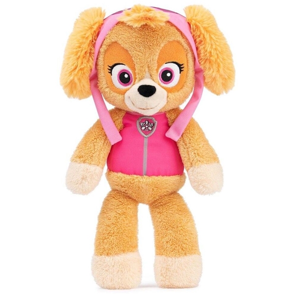 Paw Patrol Gund Take A Long Plush Skye (Kuva 1 tuotteesta 3)