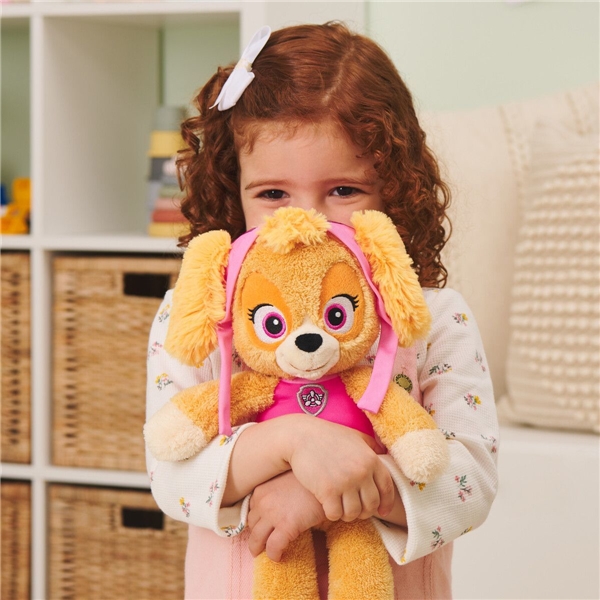 Paw Patrol Gund Take A Long Plush Skye (Kuva 2 tuotteesta 3)