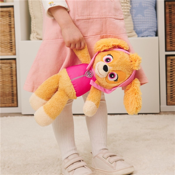 Paw Patrol Gund Take A Long Plush Skye (Kuva 3 tuotteesta 3)