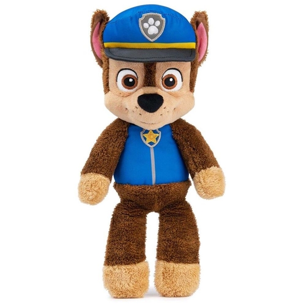 Paw Patrol Gund Take A Long Plush Chase (Kuva 1 tuotteesta 5)