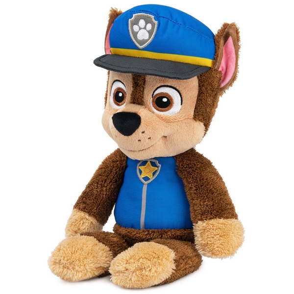 Paw Patrol Gund Take A Long Plush Chase (Kuva 2 tuotteesta 5)