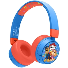 Langattomat Paw Patrol On-Ear Junior -kuulokkeet