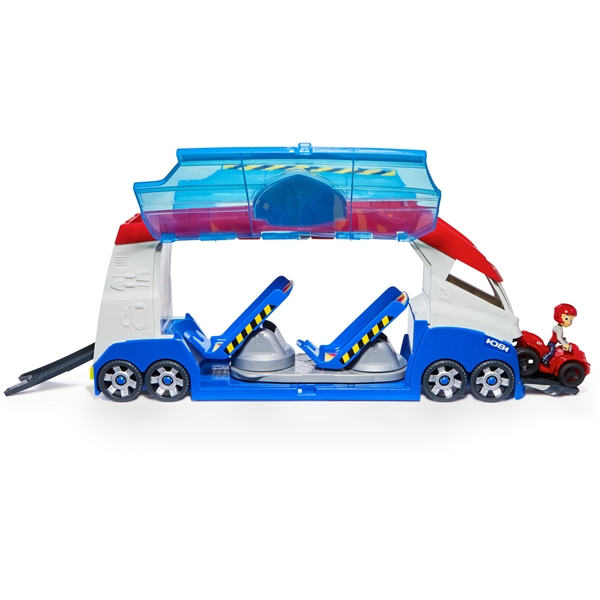 Paw Patrol Launch & Rescue Paw Patroller (Kuva 2 tuotteesta 6)