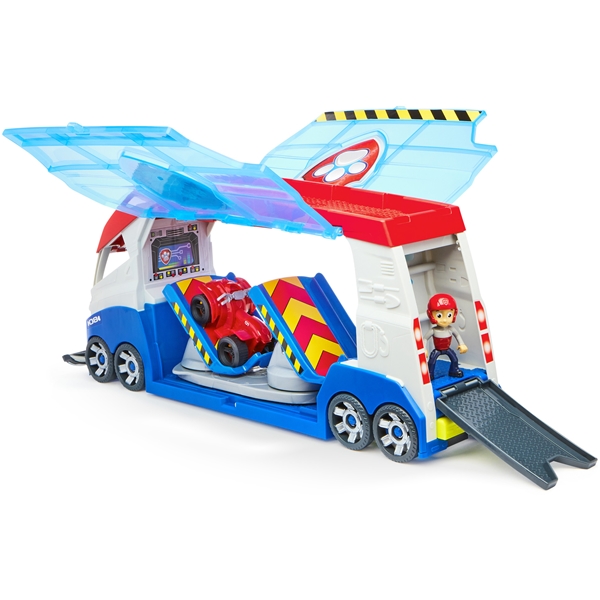 Paw Patrol Launch & Rescue Paw Patroller (Kuva 3 tuotteesta 6)