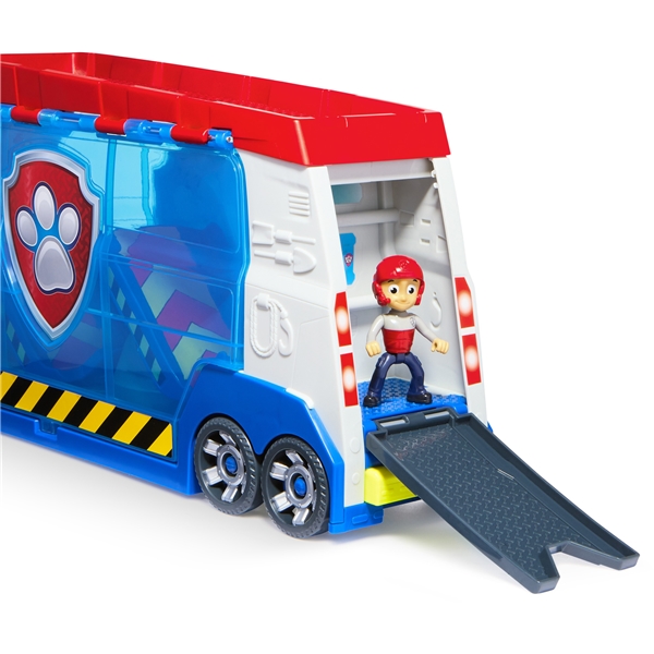 Paw Patrol Launch & Rescue Paw Patroller (Kuva 4 tuotteesta 6)