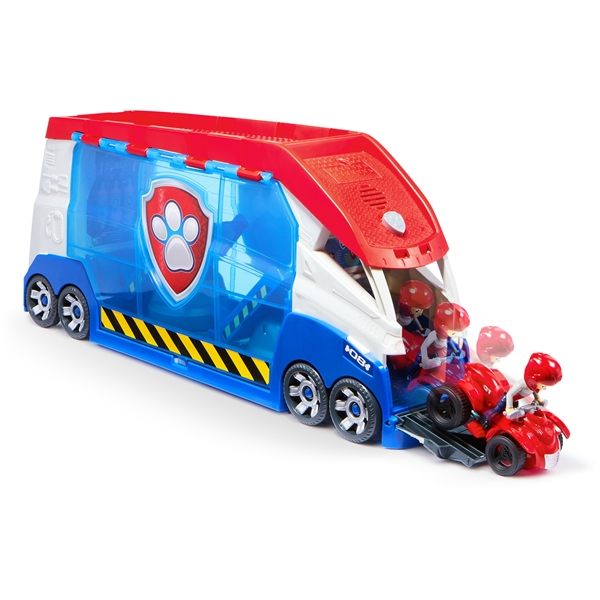 Paw Patrol Launch & Rescue Paw Patroller (Kuva 5 tuotteesta 6)