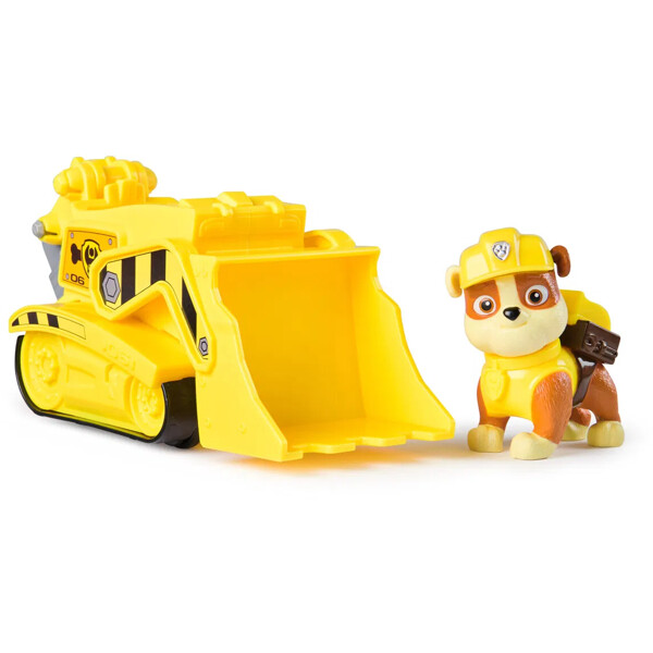 Paw Patrol Basic Vehicle 2.0 Rubble (Kuva 2 tuotteesta 3)