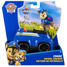 Paw Patrol Perusajoneuvo 2.0 Chase
