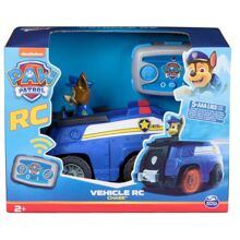 Paw Patrol 1:24 RC-ajoneuvo Chase