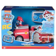 Paw Patrol 1:24 RC-ajoneuvo Marshall