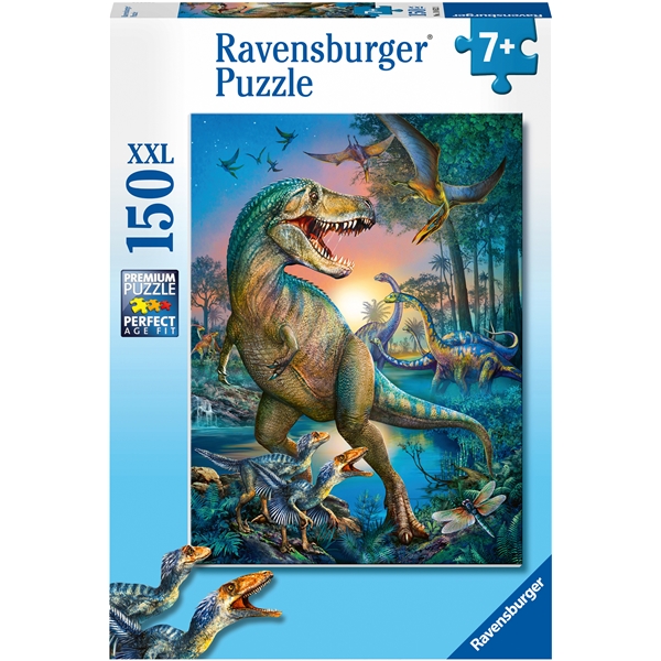 Palapeli XXL 150 Palaa Prehistoric Giant (Kuva 1 tuotteesta 2)