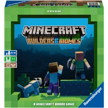 Minecraft Board Game