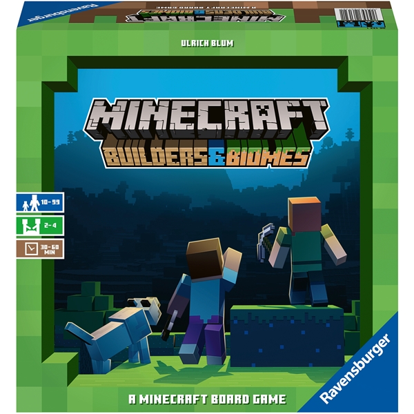 Minecraft Board Game, Ravensburger