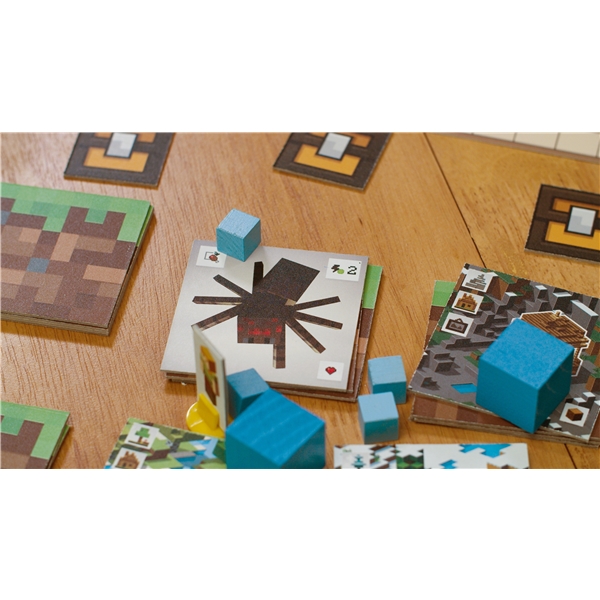 Minecraft Board Game (Kuva 4 tuotteesta 5)