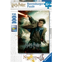 Palapeli XXL 100 Palaa Harry Potter