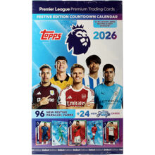 Topps Premier League -kalenteri