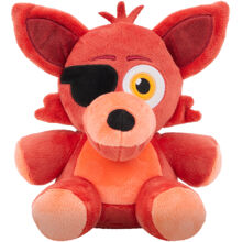 FNAF Core Plush Foxy -pehmolelu
