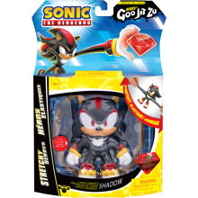 Goo Jit Zu Sonic S5 Emerald Shadow