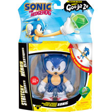 Goo Jit Zu Sonic S5 Emerald Sonic -lelu
